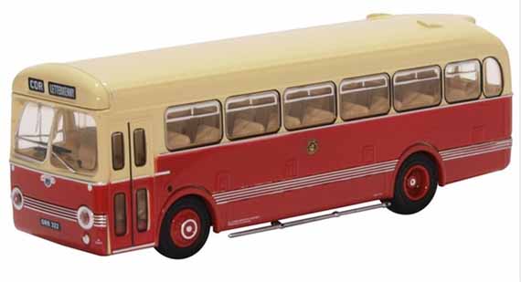 County Donegal Railways Saro Bus